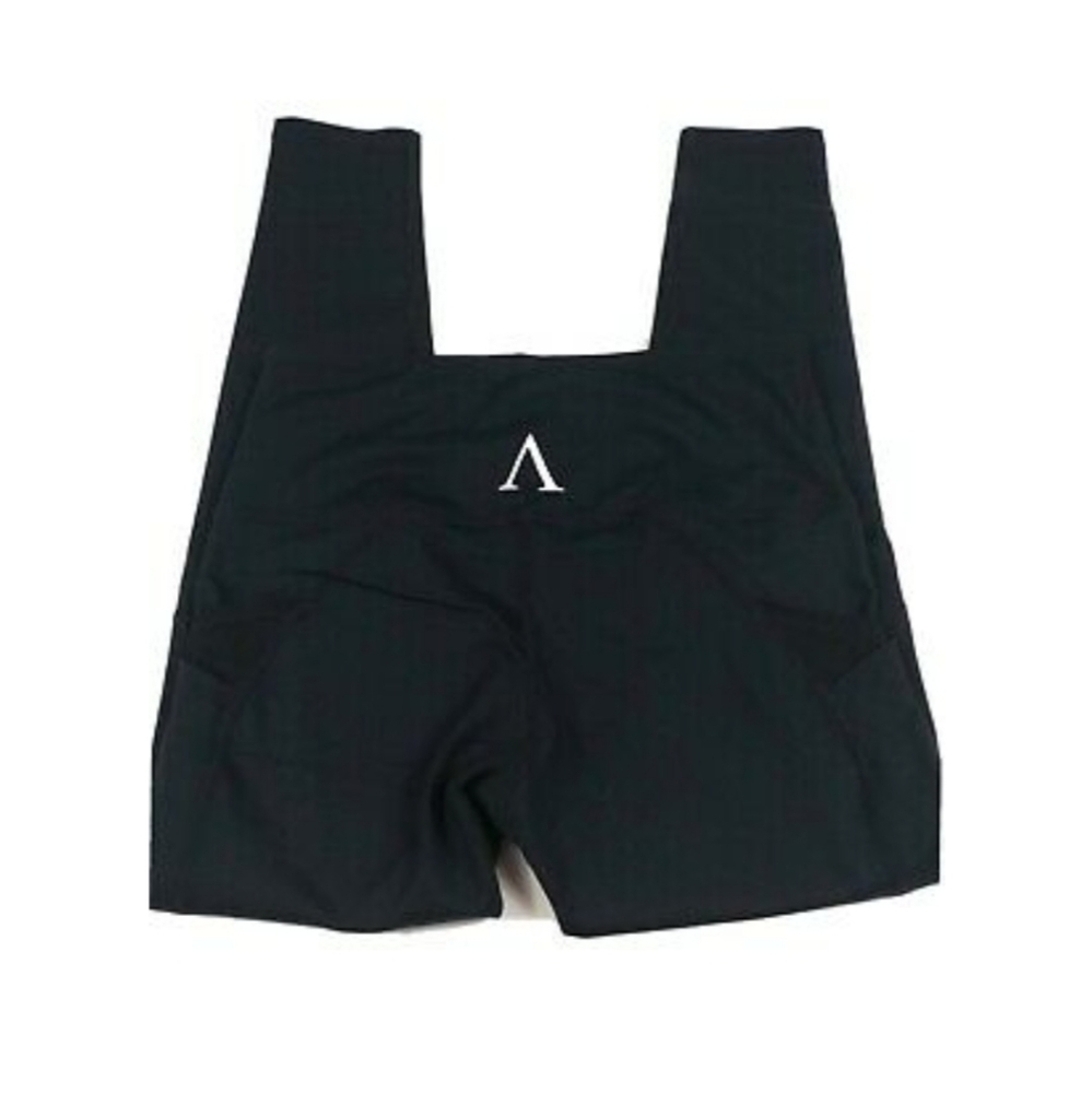 Alpha Sapien Black Size M leggings